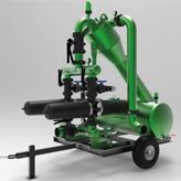 CSR SFPR PORTABLE TRAILER SEPARATOR FILTER SYSTEM