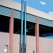 TM-DW SERIES DOUBLE WALL ISOLATION FLUE SYSTEMS