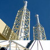 TM-EN SERIES INDUSTRIAL FLUE SYSTEMS