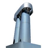 TM-SW SERIES SINGLE WALL FLUE SYSTEMS